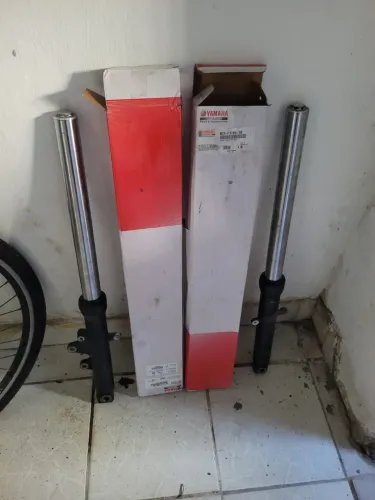Par de Bengala da Fazer 250