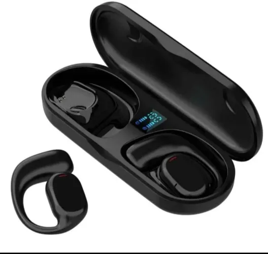 Fone De Ouvido Sem Fio Bluetooth 5.3 Js270 Fone De Ouvido