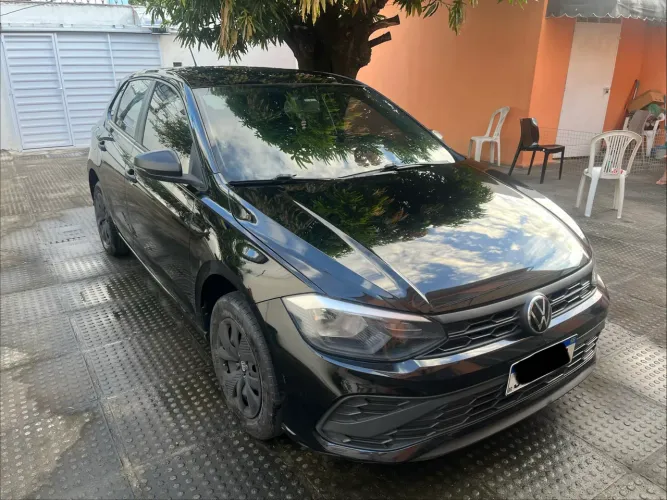 Volkswagen Polo Track 1.0 Flex 12V 5P 2024