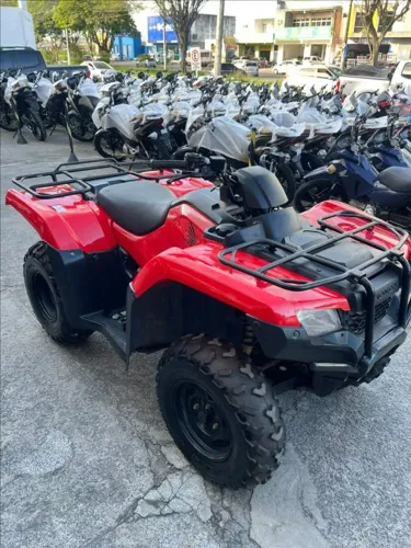 HONDA TRX 420 FOURTRAX 4X4
