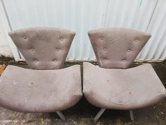 Duas poltronas