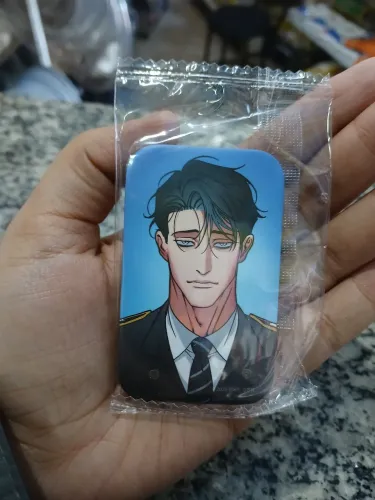 Broches Daybreak Lezhin Original - (BL)