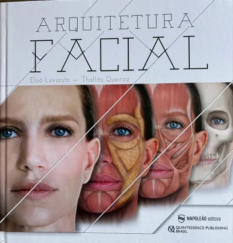 Livro Arquitetura Facial