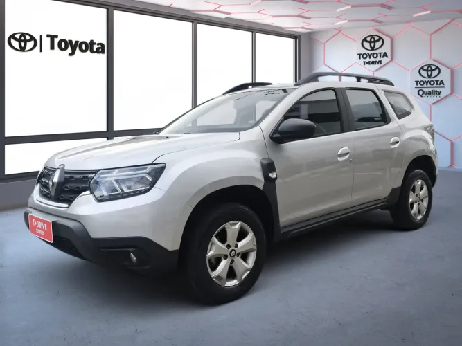Renault Duster Intense 1.6 16V Flex AUT 2026