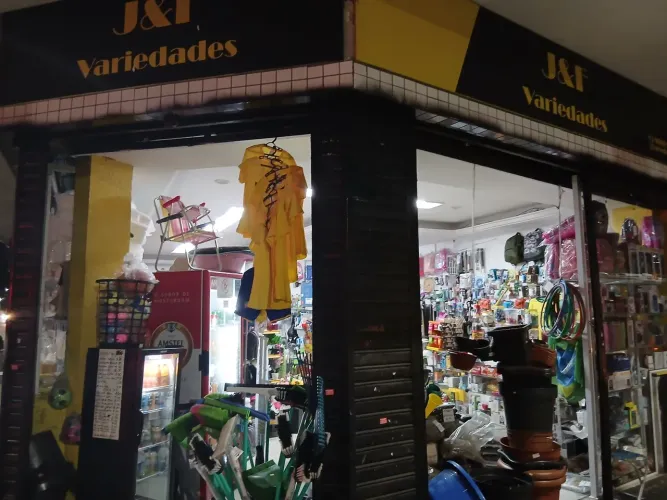loja de utilidades doméstica e elétrico