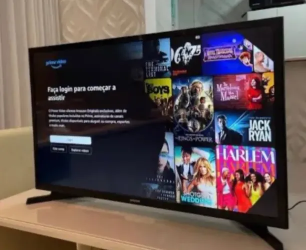 Smart 32 polegadas