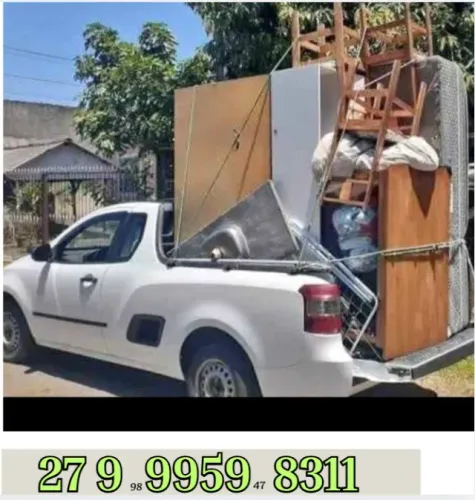 Frete Serra