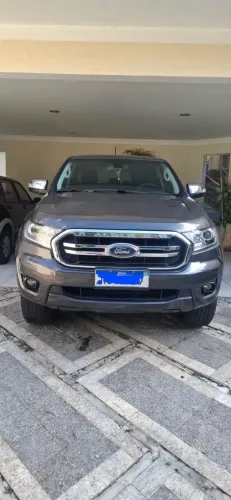 Ford Ranger XLT 3.2 20V 4X4 CD Diesel Aut. 2021