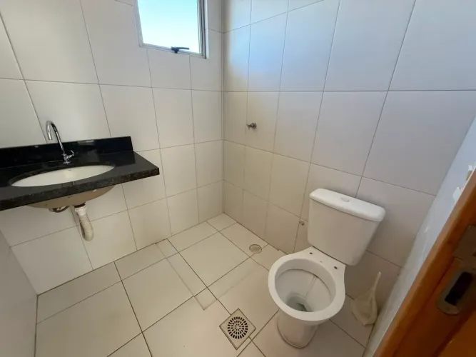 Alugo Apartamento 55 metros quadrados com 2 quartos em Vila Rosa - Goiânia - GO