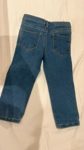Calça Jeans infantil 
