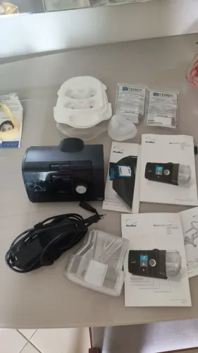 Kit cpap Air Sense 10 Resmed