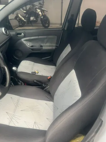Ford Fiesta Trail 1.0 8V Flex 5P 2008