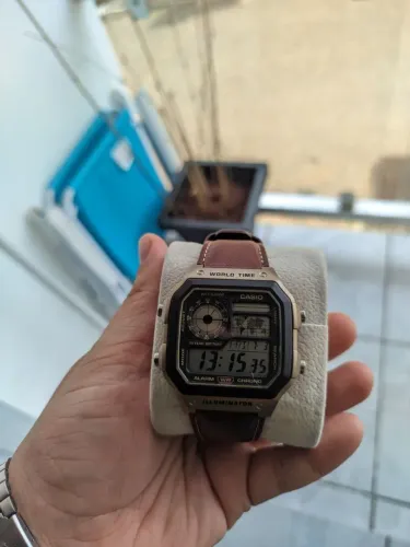 Relógio Casio AE1200WHL Royale 