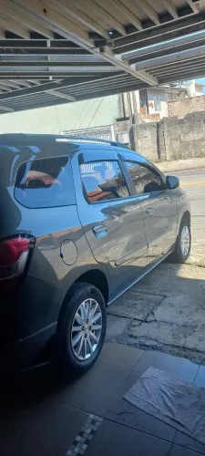 Chevrolet Spin LT 1.8 8V Econo.flex 5P Mec. 2014
