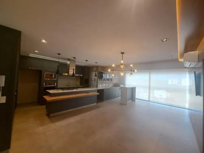 Apartamento à venda em Piracicaba, São Judas, com 3 suítes, com 185 m², Ed. Residencial Be