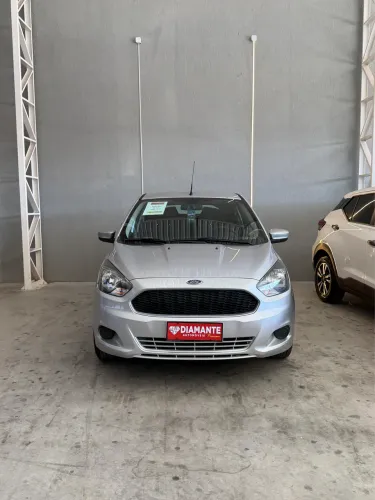 Ford KA 1.0 Se/se Plus Tivct Flex 5P 2018
