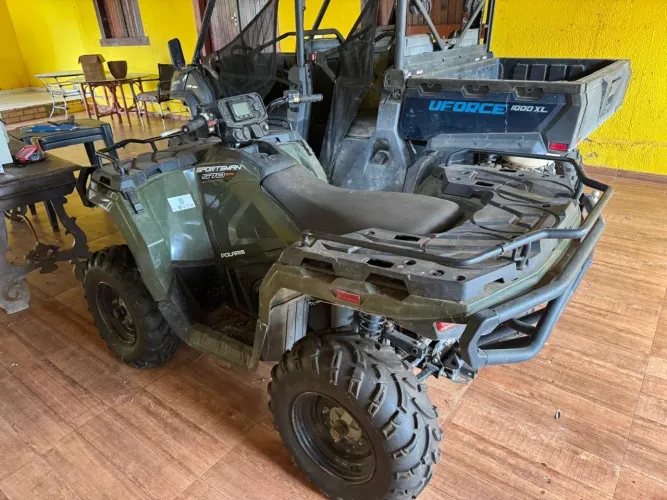 POLARIS SPORTSMAN 570 