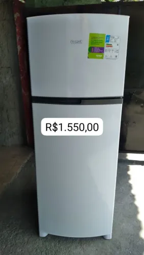 Geladeira Consul Frost Free Nova