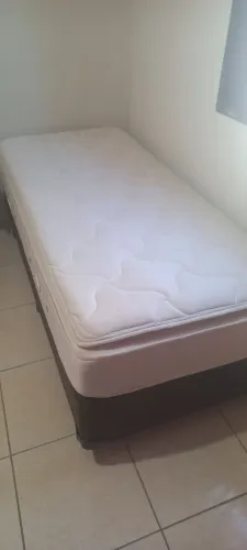Colchão solteiro castor