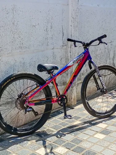 Bicicleta GTA Du grau
