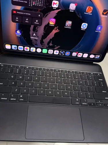 iPad Pro M4 [13"] 256GB + Magic Keyboard + Apple Pencil