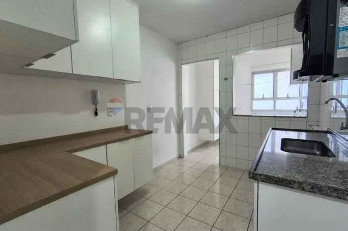 Apartamento para locação com 2 quartos, 67m² no Condomínio Residencial Menegatti 1 em Nova