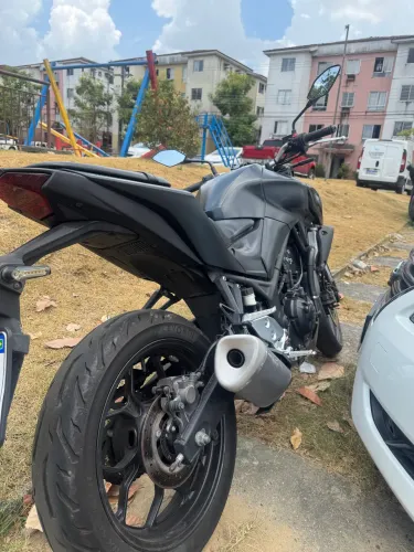 Yamaha MT-03