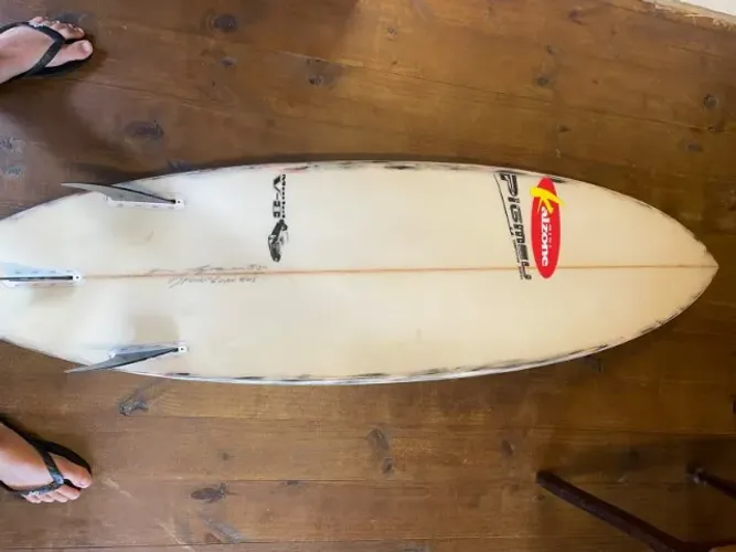 Prancha de surf (profissional)