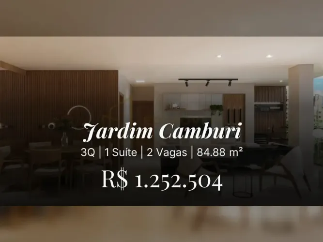 Não Perca! Apartamento em Jardim Camburi com Lazer e Conforto para Você!