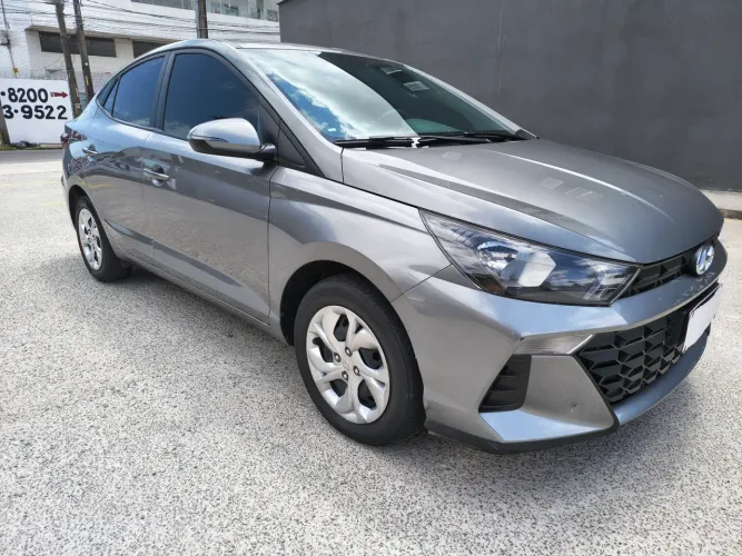 Hyundai HB20S Comfort Plus 1.0 Flex 12V Mec. 2025