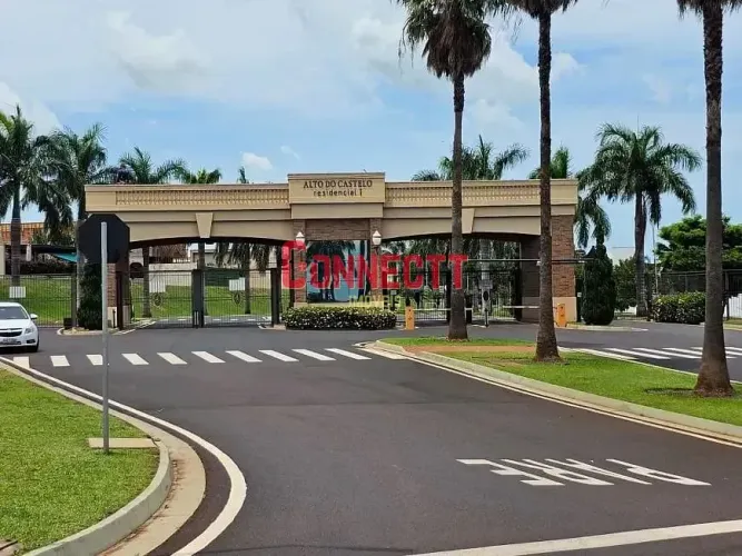 Terreno à venda, 393 m² por R$ 420.000,00 - Residencial Alto do Castelo - Ribeirão Preto/S
