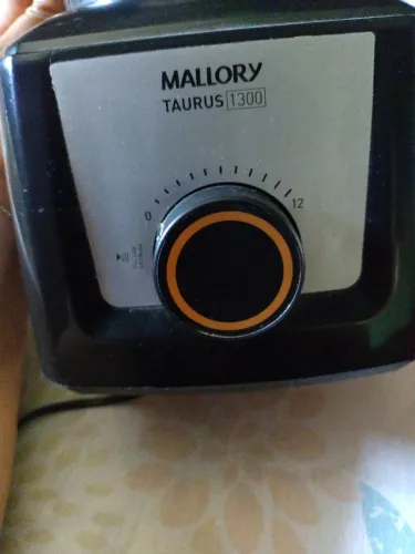 Motor liquidificador Mallory