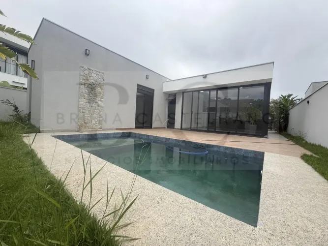 Casa em Condomínio para Venda em Votorantim, Alphaville Nova Esplanada, 4 dormitórios, 4 s