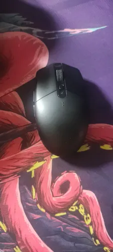 Mouse Logitech G305 gamer sensor Hero excelente para jogos em ótimo estado