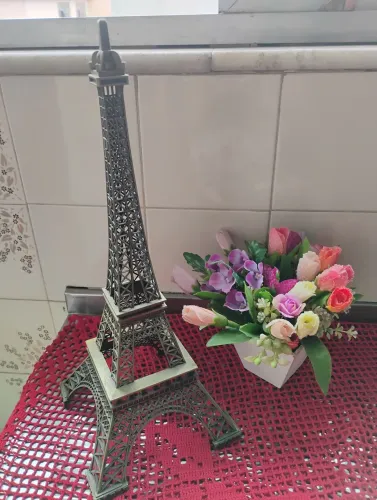 Para colecionador ou decoração entrega a combina