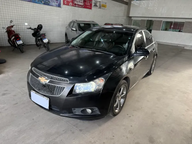 Chevrolet Cruze LT 1.8 16V Flexpower 4P Mec. 2012