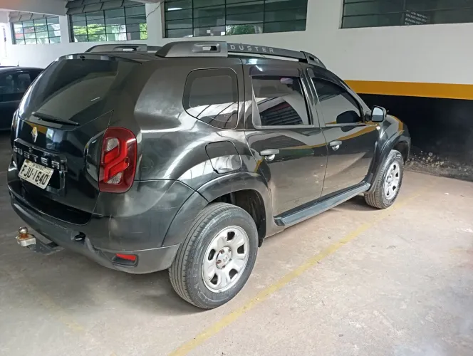 Renault Duster Expression 1.6 Hi-flex 16V Mec. 2016