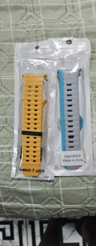 Supcase e pulseiras watch ultra Samsung 2025