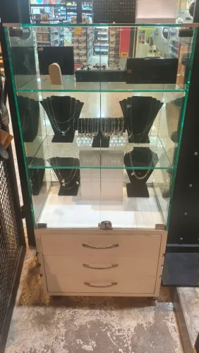 Expositor de joias