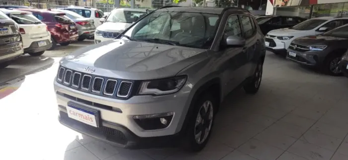 Jeep Compass Longitude 2.0 4X2 Flex 16V Aut. 2019