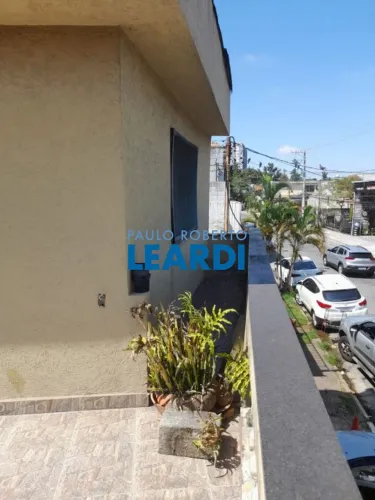 CASA ASSOBRADADA - ALTO DA LAPA - SP