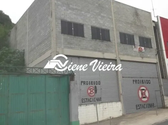 GALPAO COMERCIAL em Embu das Artes - São Paulo, Cercado Grande