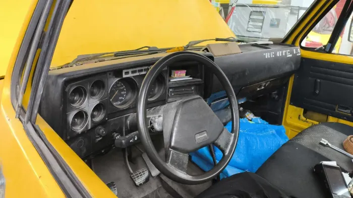 Chevrolet C-20 Custom Std. 4.1 1991