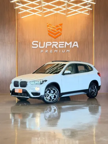 BMW X1 Sdrive 20I X-line 2.0 TB Active Flex 2019