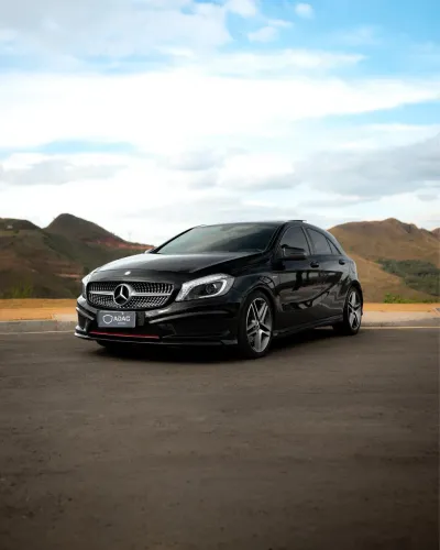 Mercedes-Benz Classe A 250 2.0 TB Sport Aut. 2015