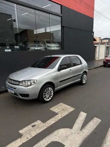 Fiat Palio Celebration 1.0 Fire Flex 8V 4P 2009