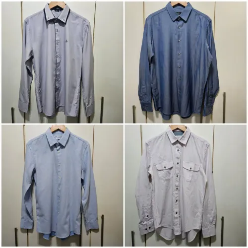 Camisas Sociais Premium veste G