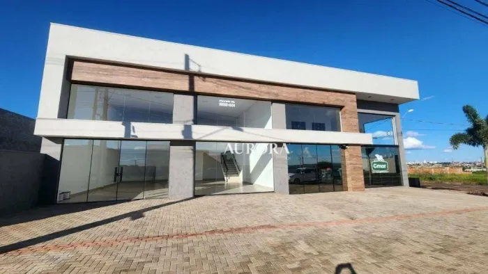 Sala para alugar, 160 m² por R$ 5.000,00/mês - Jardim do Café - Cambé/PR
