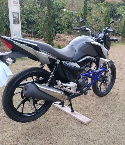 Honda CG 160 Titan 2022