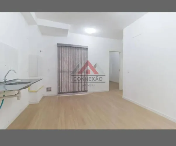 Apartamento com 2 dormitórios à venda, 61 m² por R$ 390.000,00 - Vila Varela - Poá/SP